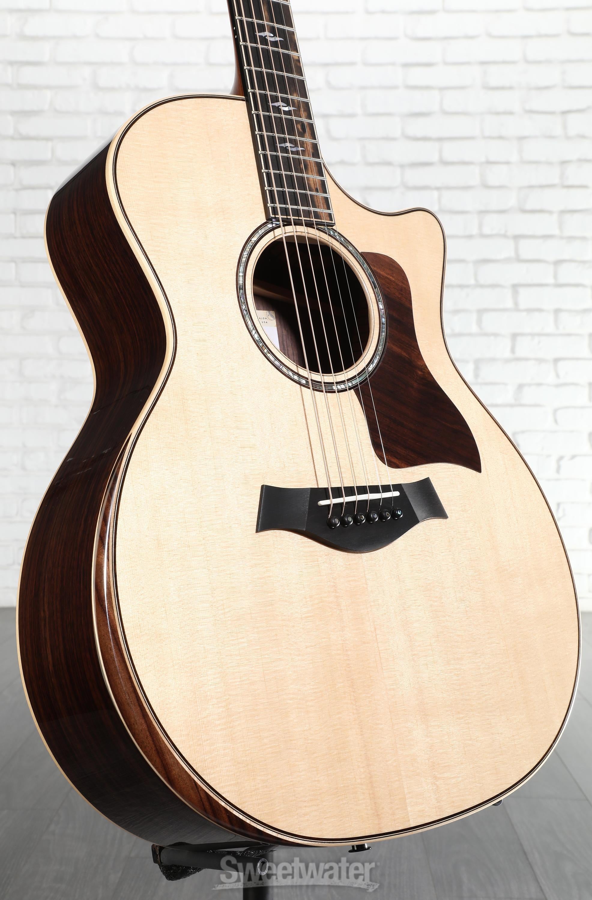 Taylor Next Generation 814ce Acoustic-electric Guitar - Natural