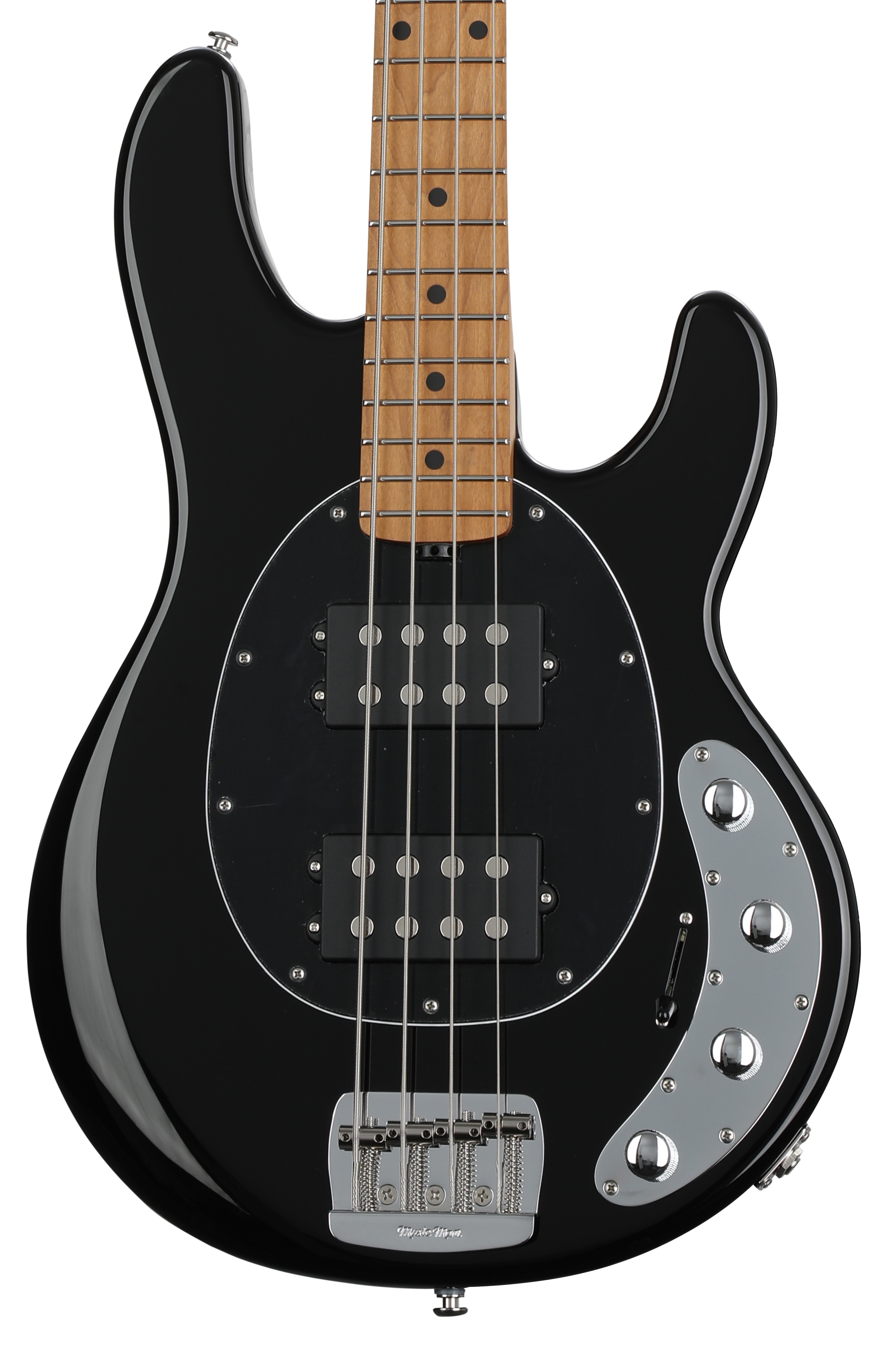 Ernie Ball Music Man StingRay Special 4 HH Bass Guitar