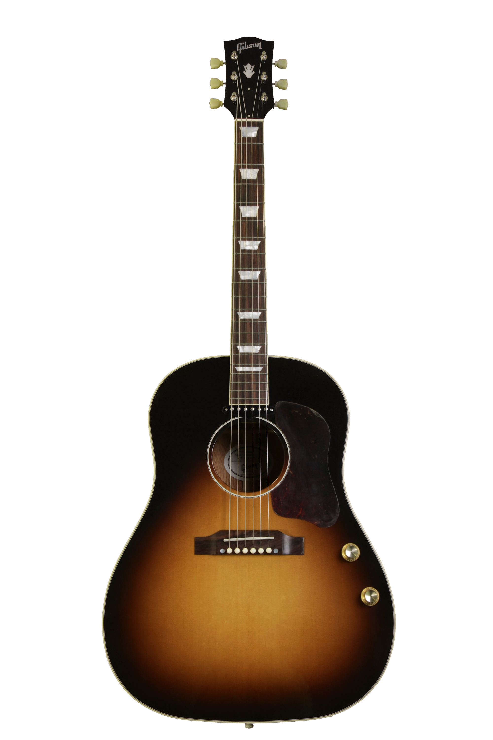 【美品】GIBSON J 160E FULLERS VINTAGE 2001 Gibson Acoustic J-160E VS Std Modern Classic - Vintage Sunburst