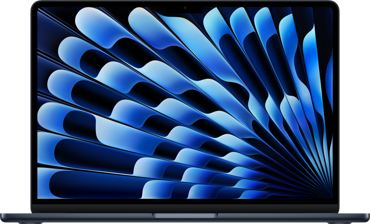 Apple 13-inch MacBook Air: Apple M4 Chip with 10-core CPU