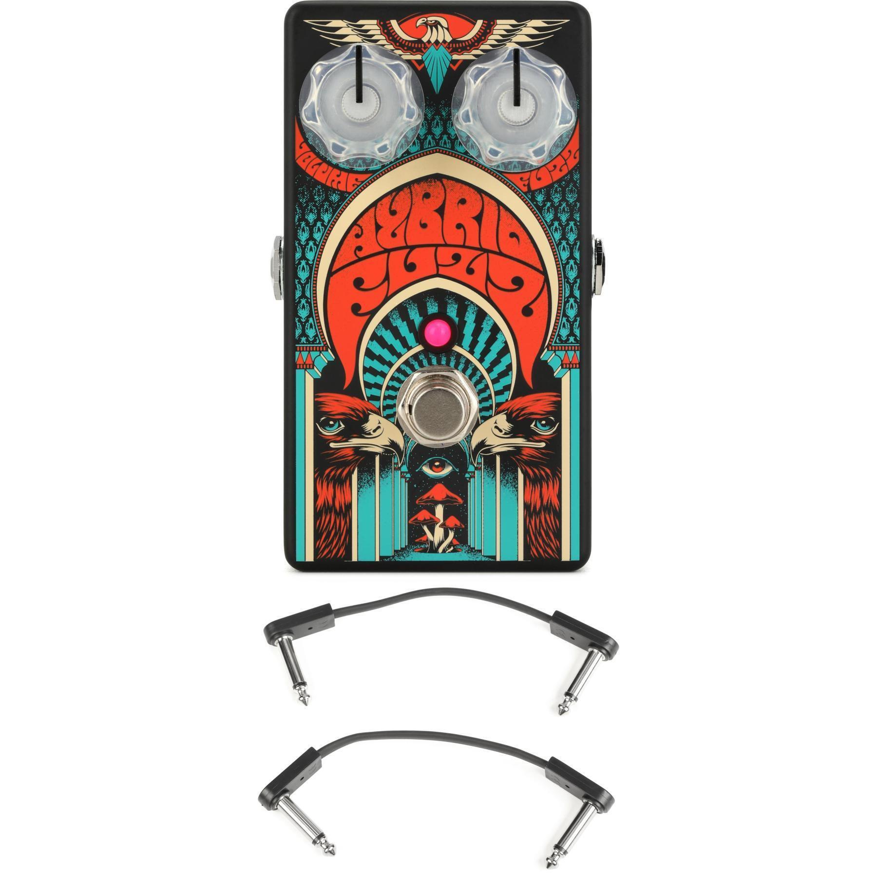 MXR Custom Shop Hybrid Fuzz Pedal | Sweetwater MXR Custom Shop Hybrid Fuzz Pedal | Sweetwater
