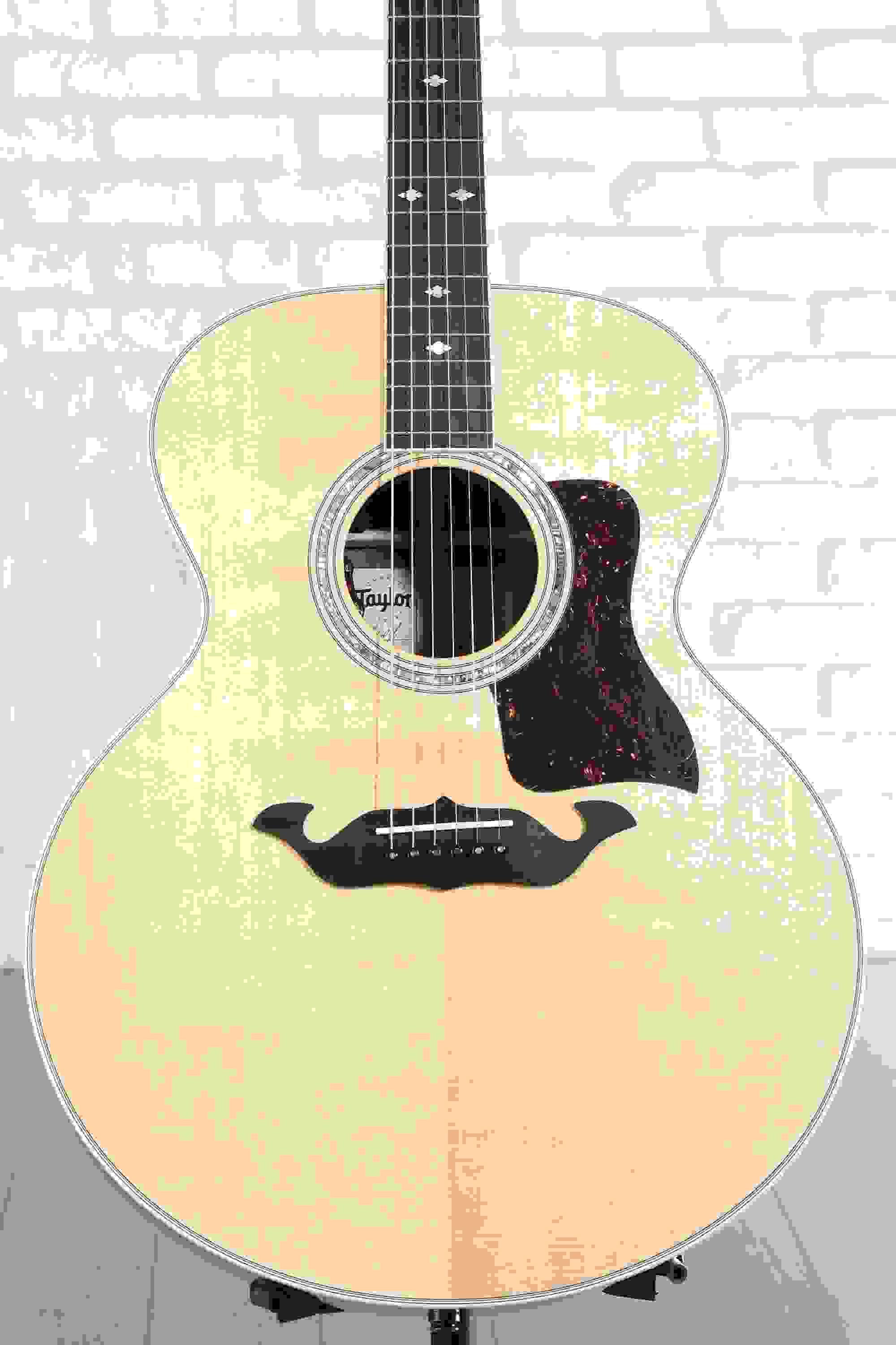 Taylor 815e Legacy Acoustic-electric Guitar - Natural