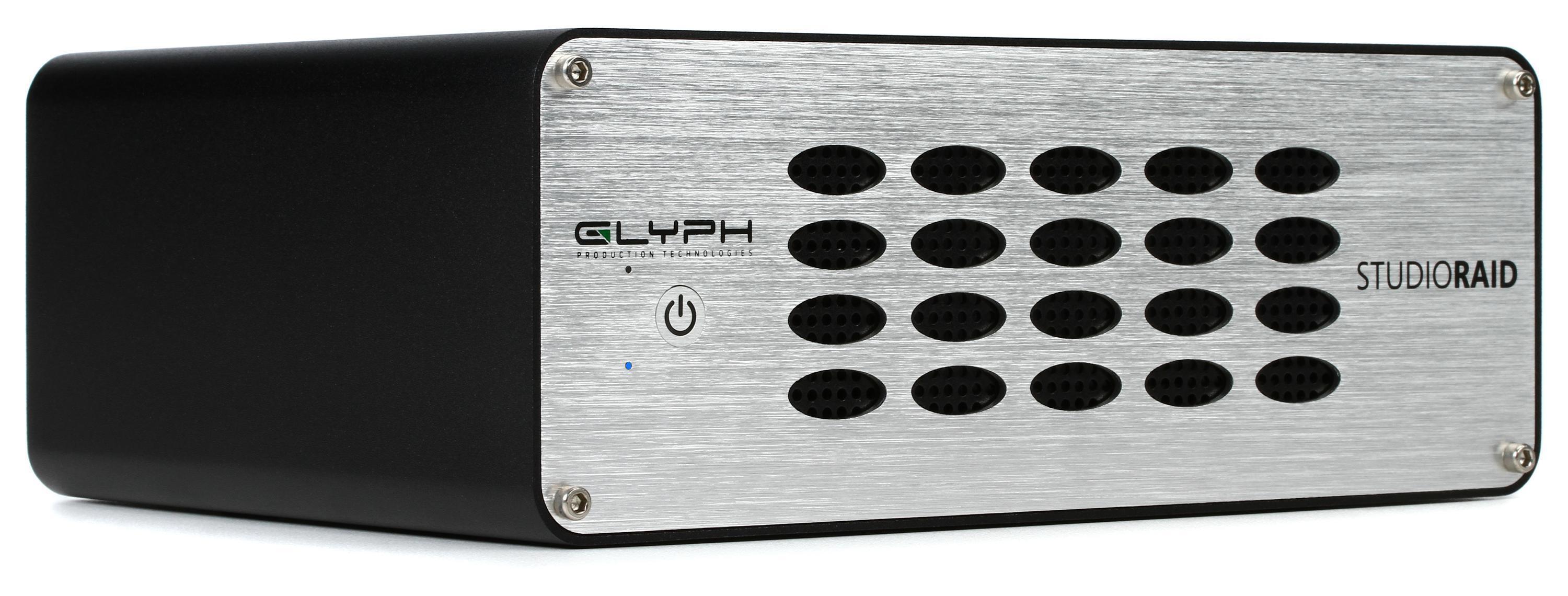 Glyph Studio RAID 16TB Desktop Hard Drive