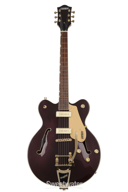 Gretsch Electromatic Pristine LTD Center Block Double-Cut Gretsch Electromatic Pristine LTD Center Block Double-Cut