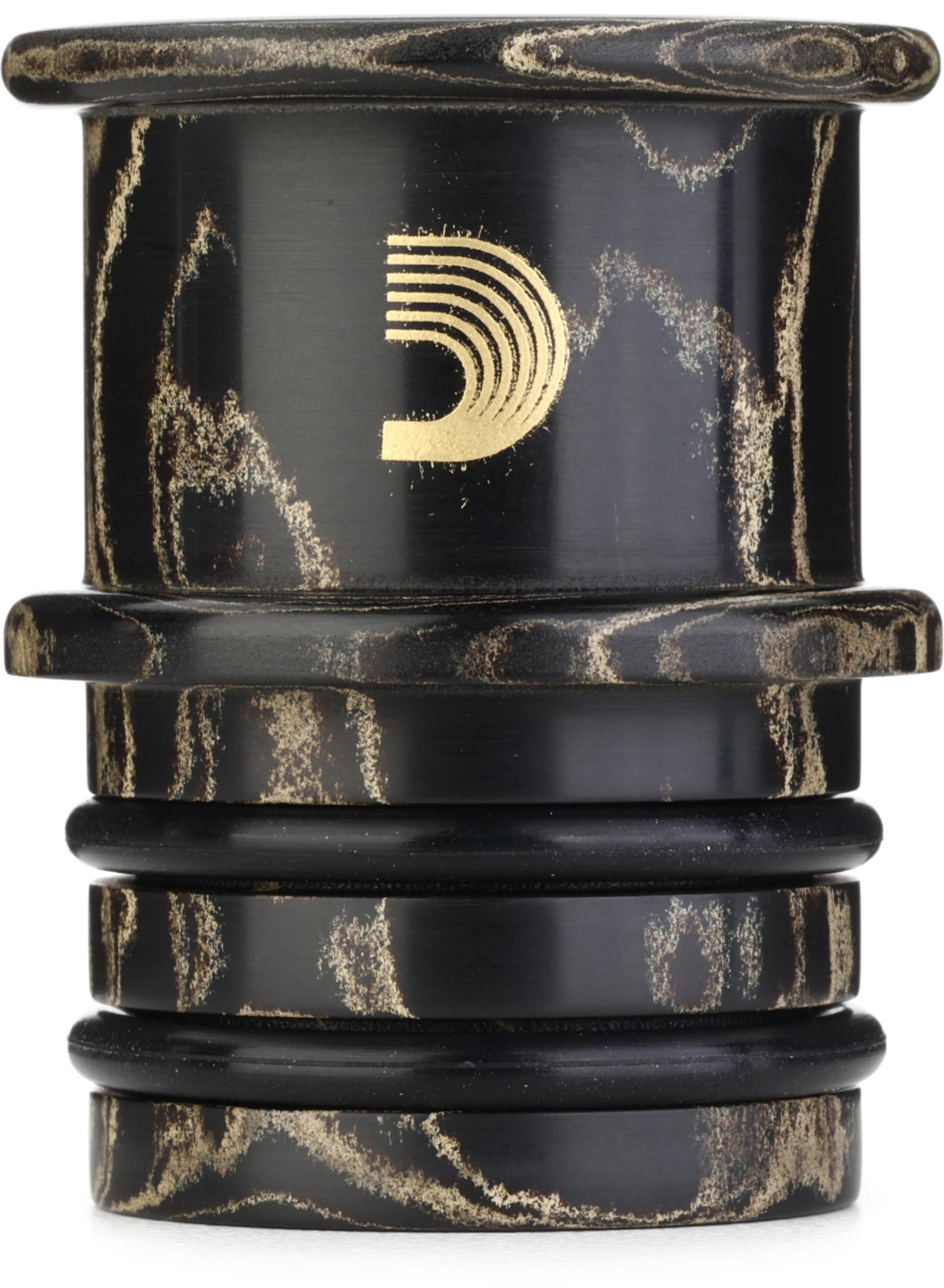 D'Addario MKS-D7M-MB Select Jazz Marble Tenor Saxophone Mouthpiece