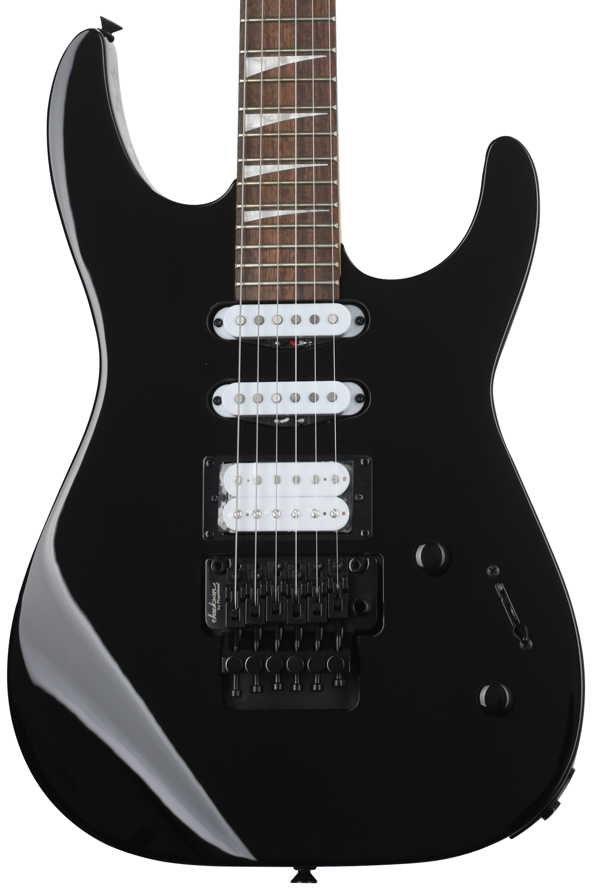 Jackson X Series Dinky DK3XR HSS Electric Guitar Gloss Black