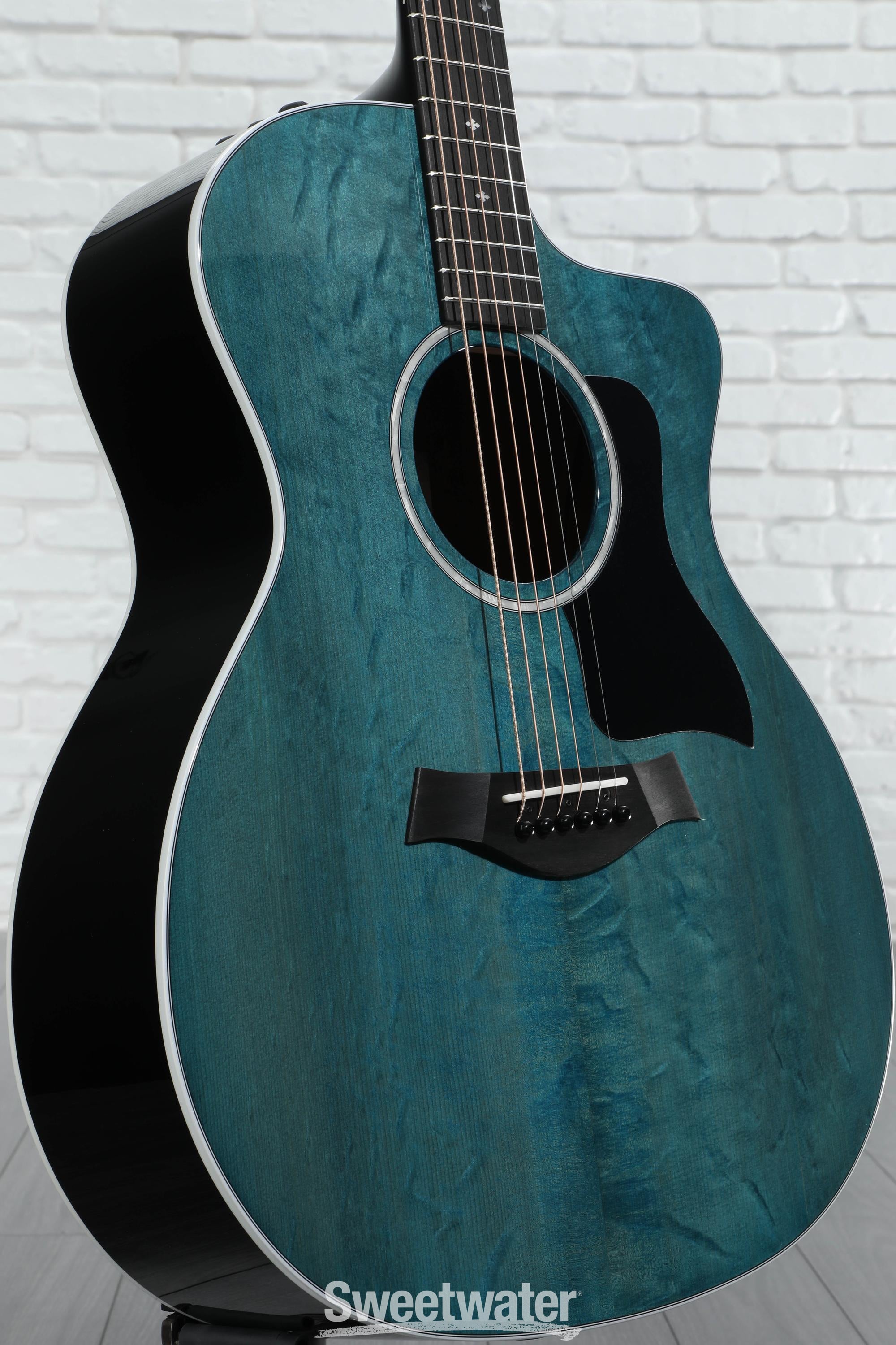 Taylor 214ce Special Edition Acoustic-electric Guitar