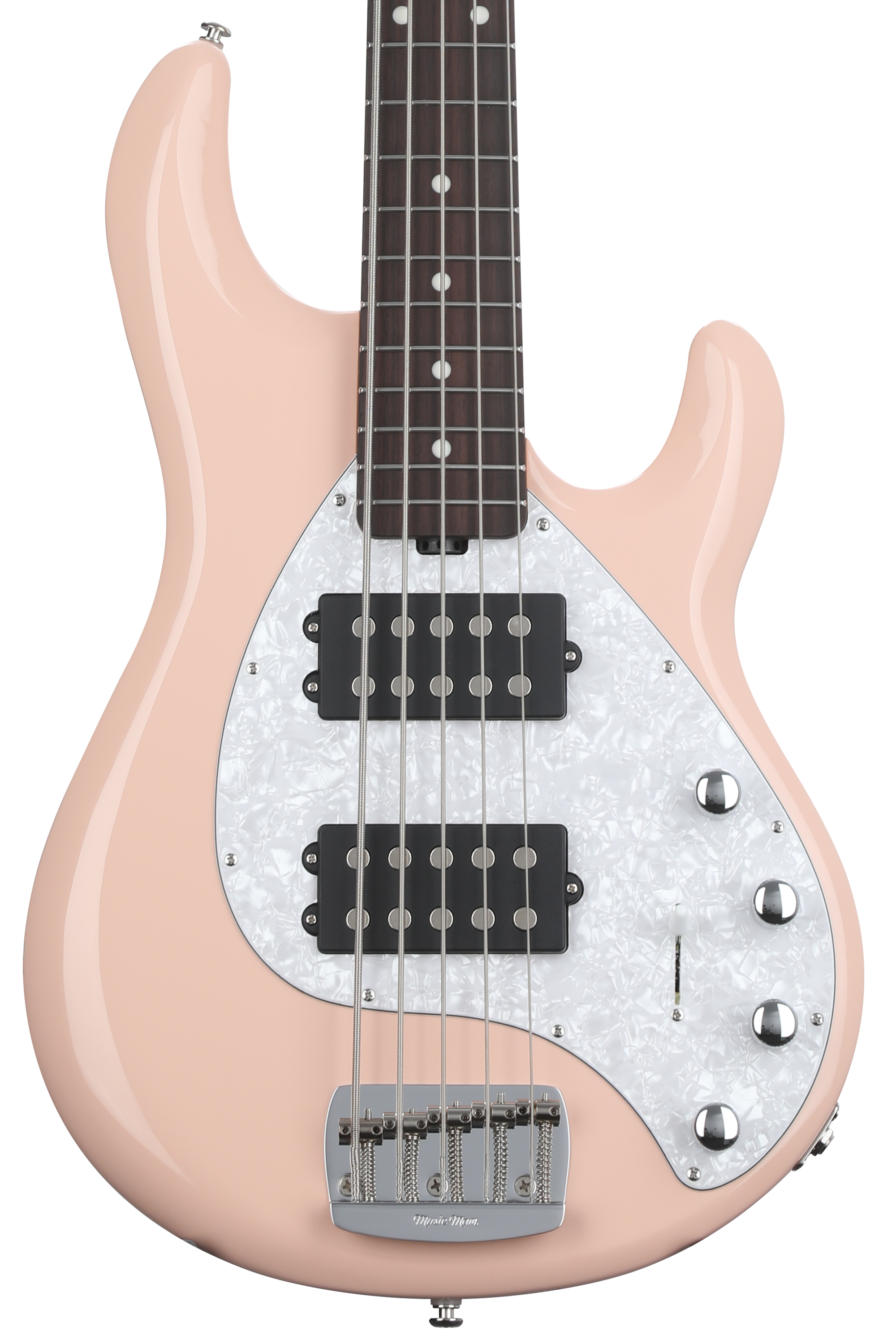 ベース Ernie Ball Music Man stingray USA Ernie Ball Music Man StingRay Special HH Electric Bass Guitar