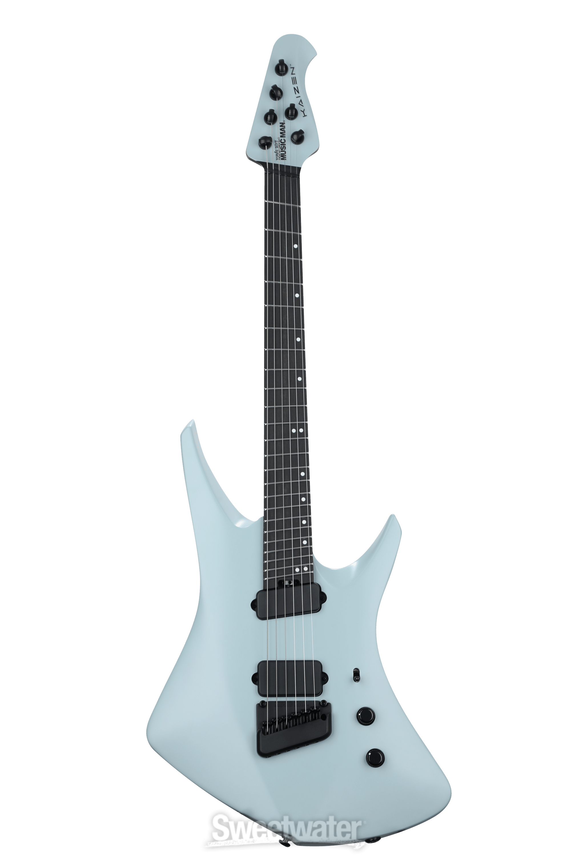 Ernie Ball Music Man Kaizen 6 Solidbody Electric Guitar