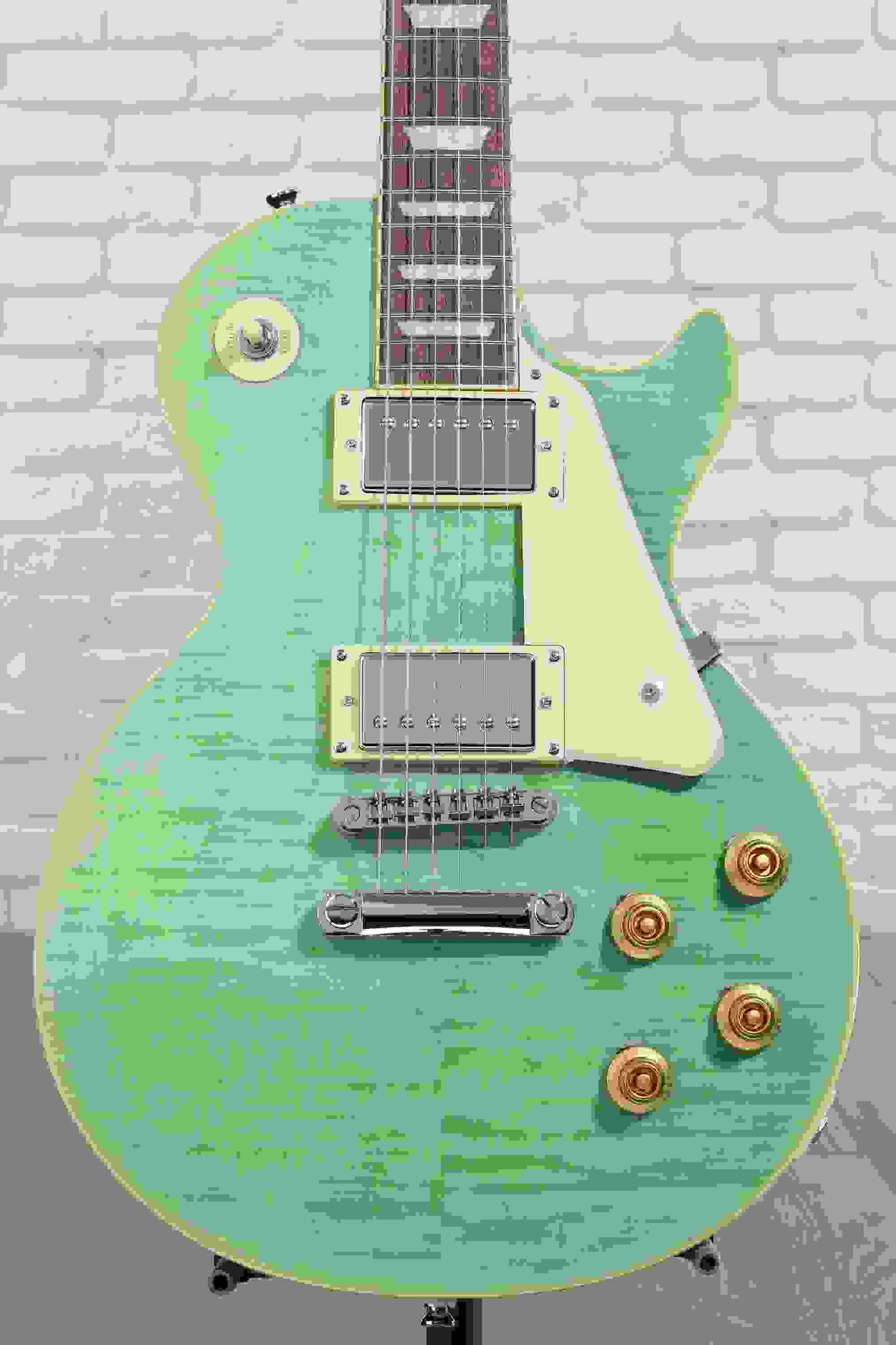 Epiphone Les Paul Standard '50s Electric Guitar - Seafoam Green