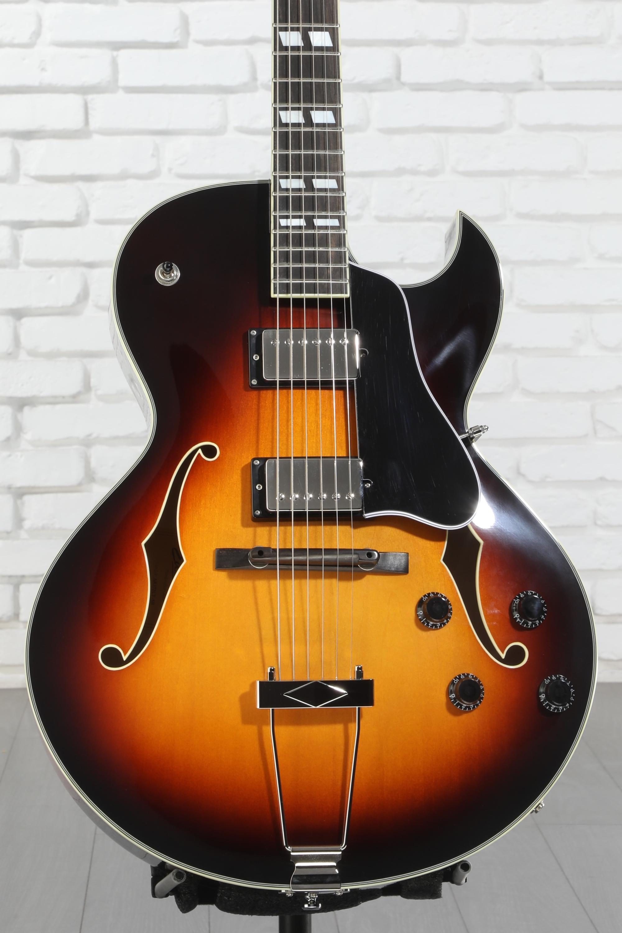 Eastman AR372CE Sunburst イーストマン　フルアコギター Eastman AR372CE Sunburst イーストマン フルアコギター Eastman