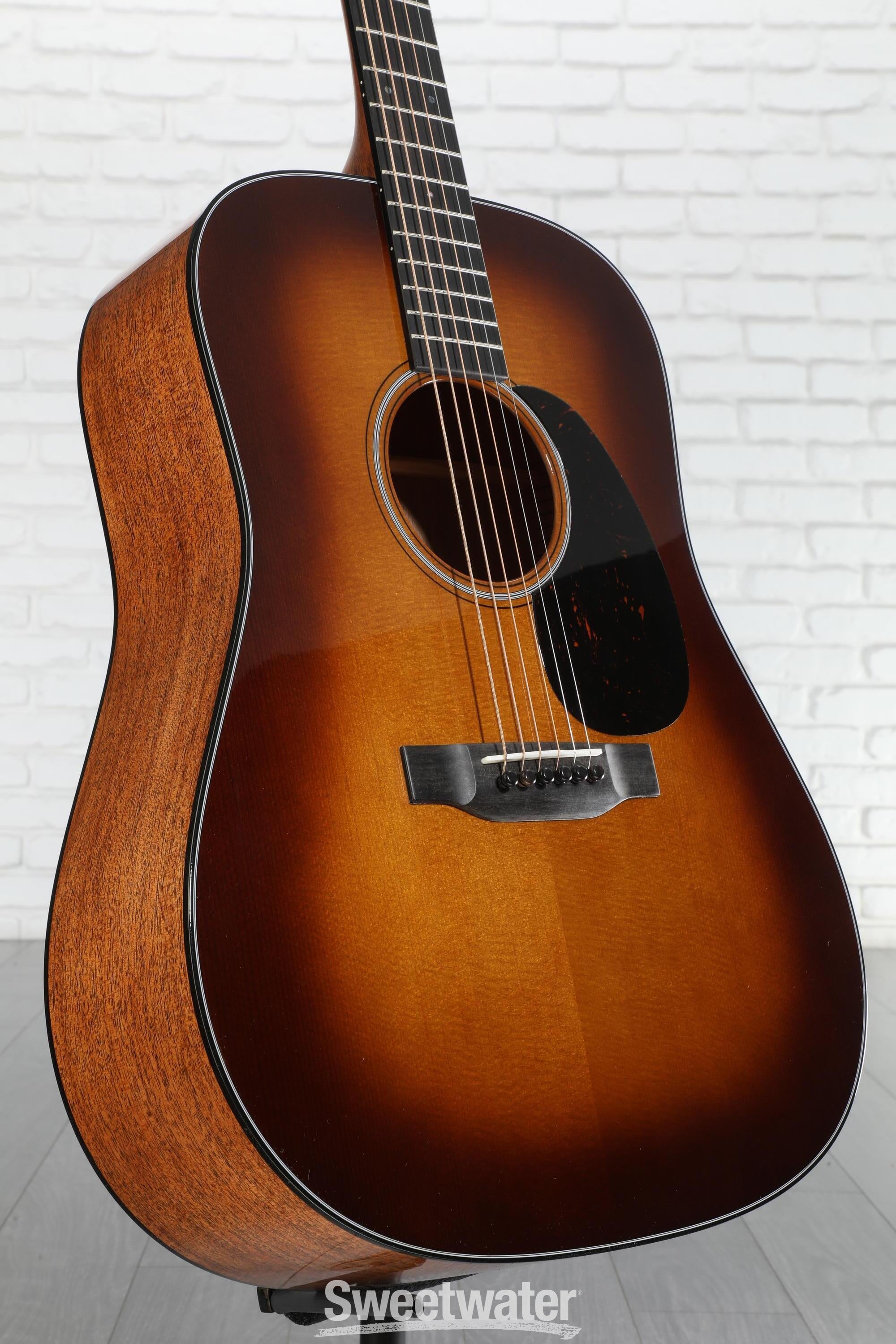 Martin D-18 Standard Series Acoustic Guitar - 1933 Ambertone (2025