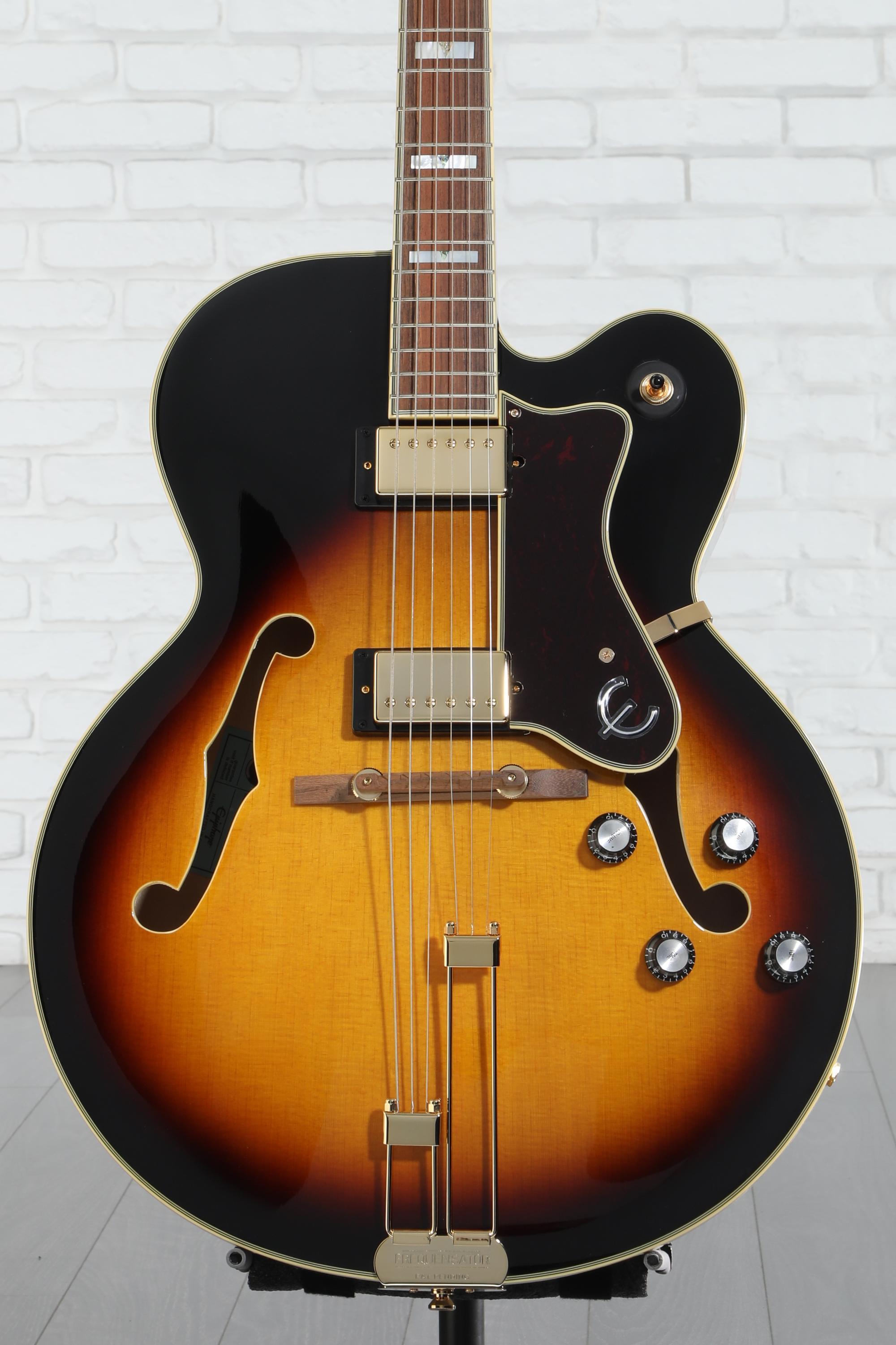 Epiphone Broadway 美品 Epiphone Broadway – Gibson