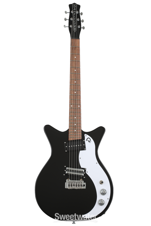 信頼も厚い 59XT Danelectro Electric Sweetwater | Black - Guitar ギター