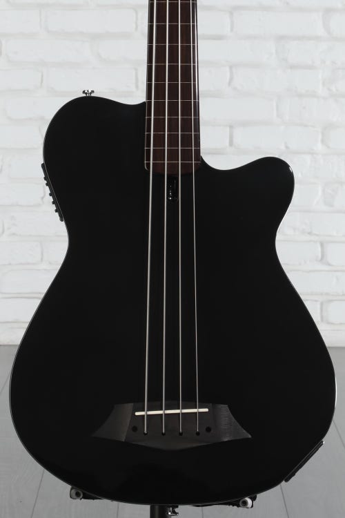 Sire Marcus Miller GB5 4-string Fretless Bass Guitar - Black