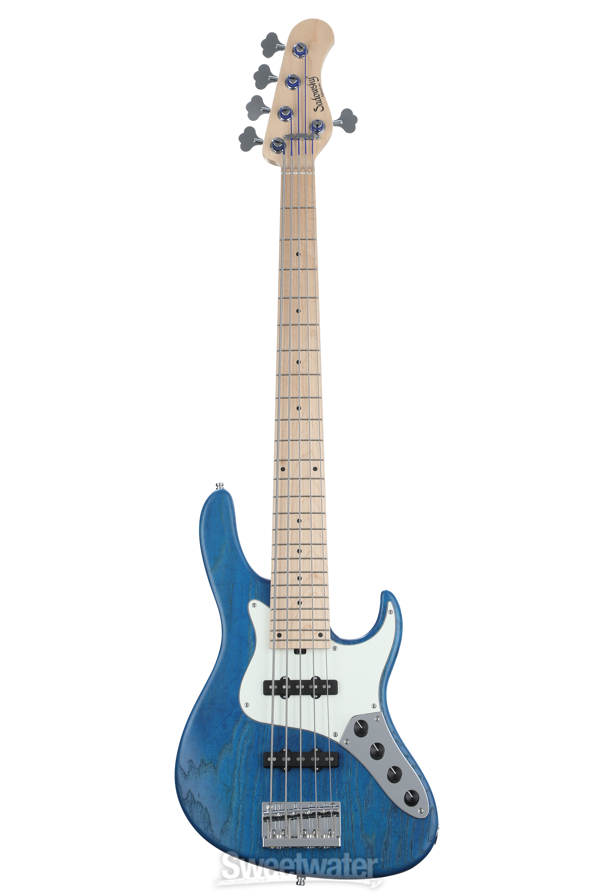 Sadowsky Limited-edition MetroLine 24-fret Modern 5-string