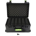 Photo of Shure by Gator Molded Case with Drops for 30 Microphones