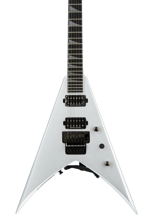 ギター Jackson Pro Series King V KV Jackson Pro Series King V KV - Metallic Black | Sweetwater