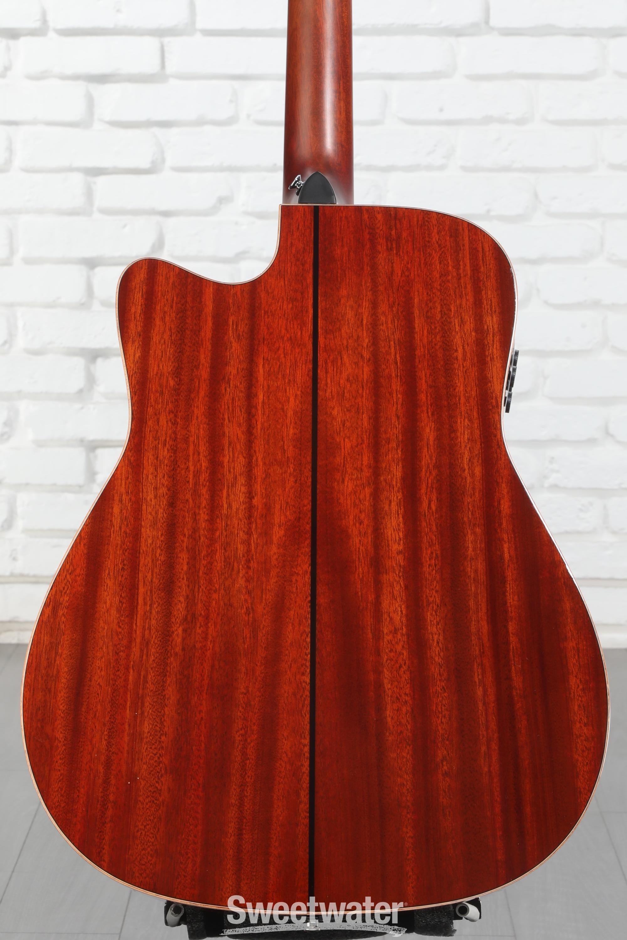 Yamaha A3M ARE Acoustic-electric Guitar - Vintage Natural