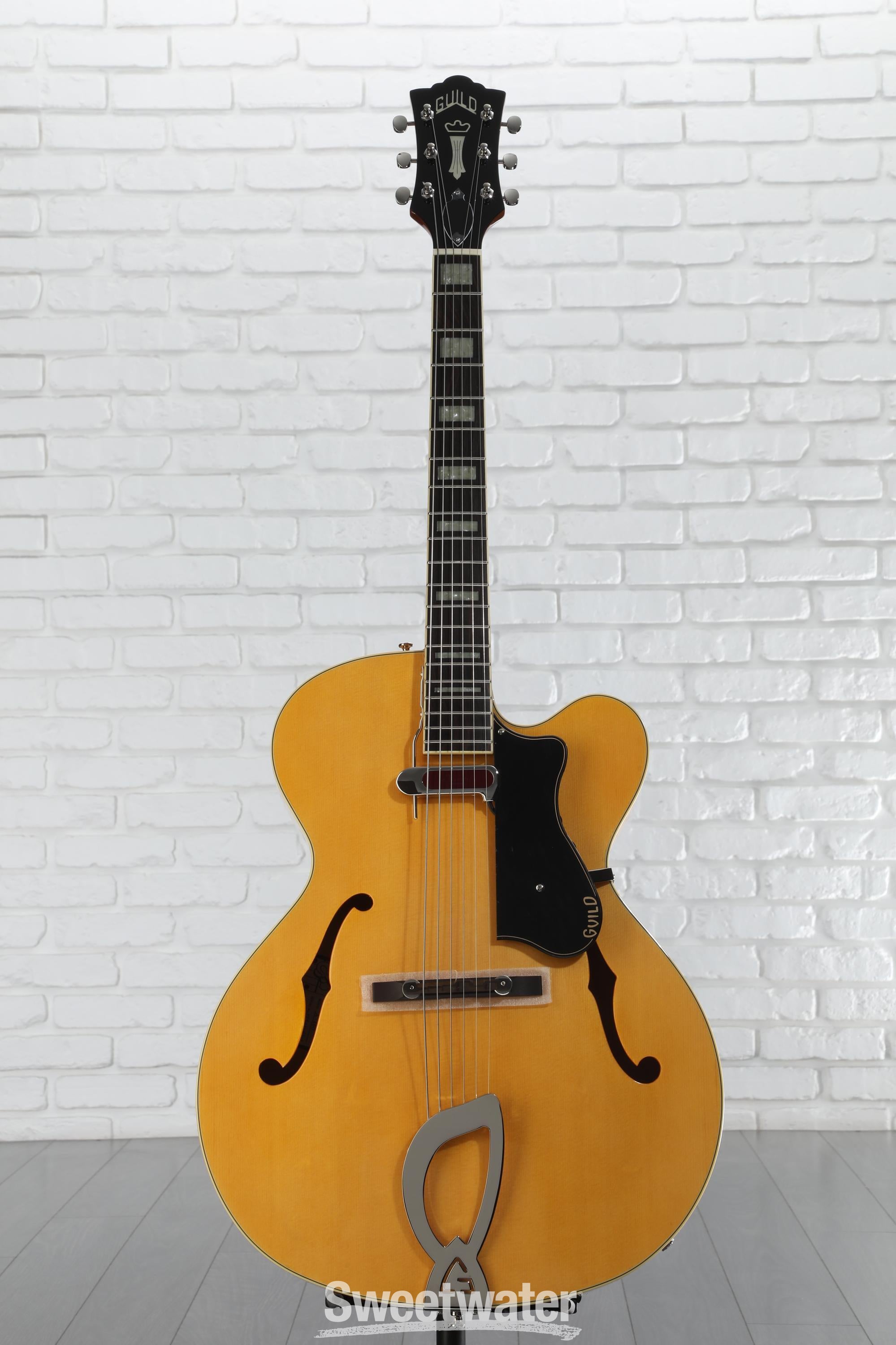 ギター Guild A-150 SAVOY SPECIAL A-150 Savoy Blonde | Guild Guitars
