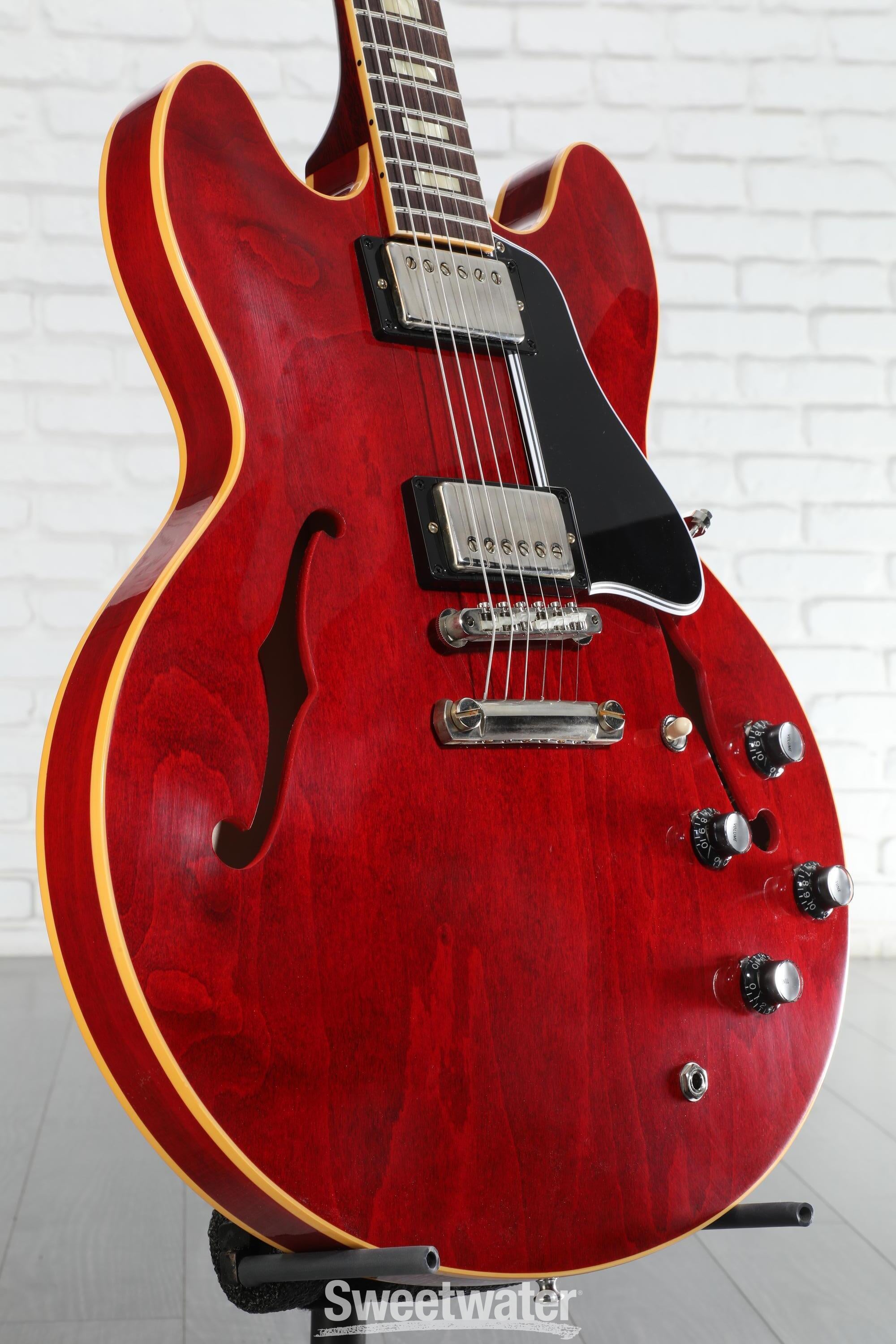 Gibson Custom 1964 ES-335 Reissue Semi-hollowbody Electric