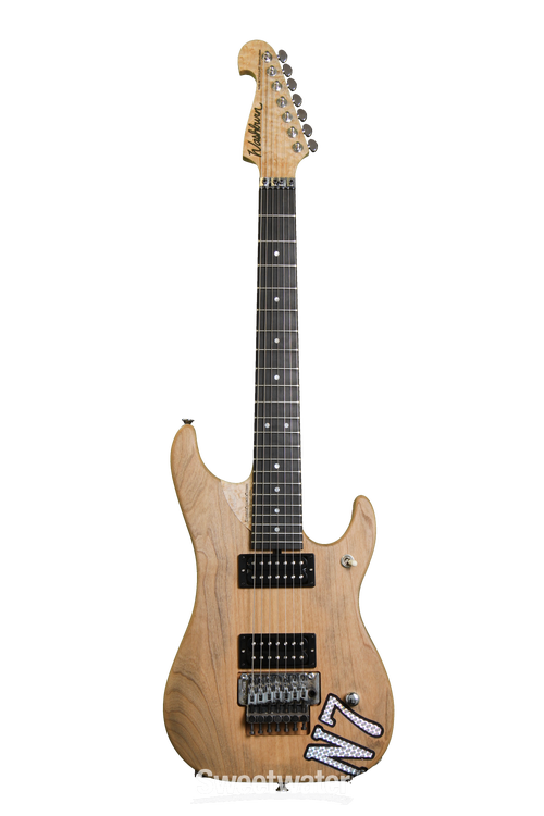 ギター Washburn N5 made in USA Washburn Nuno Bettencourt N7 7 String Electric Guitar