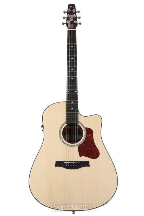 Maritime SWS CW GT Presys II Acoustic-electric Guitar - Shadowed