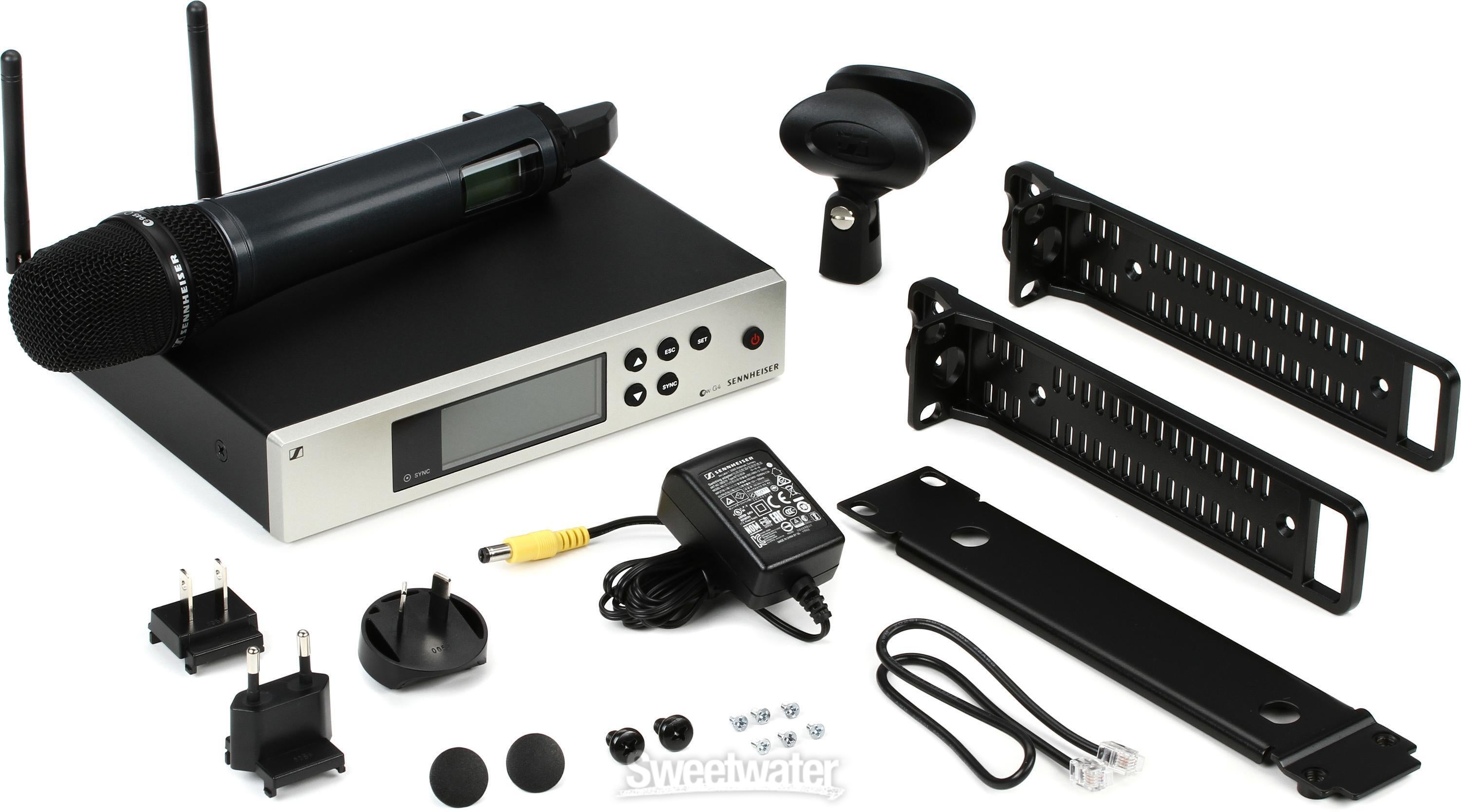 SENNHEISER ( ゼンハイザー )EW100 G4-945-S-JB Sennheiser ワイヤレスマイク EW 100 G4-945-S-JB