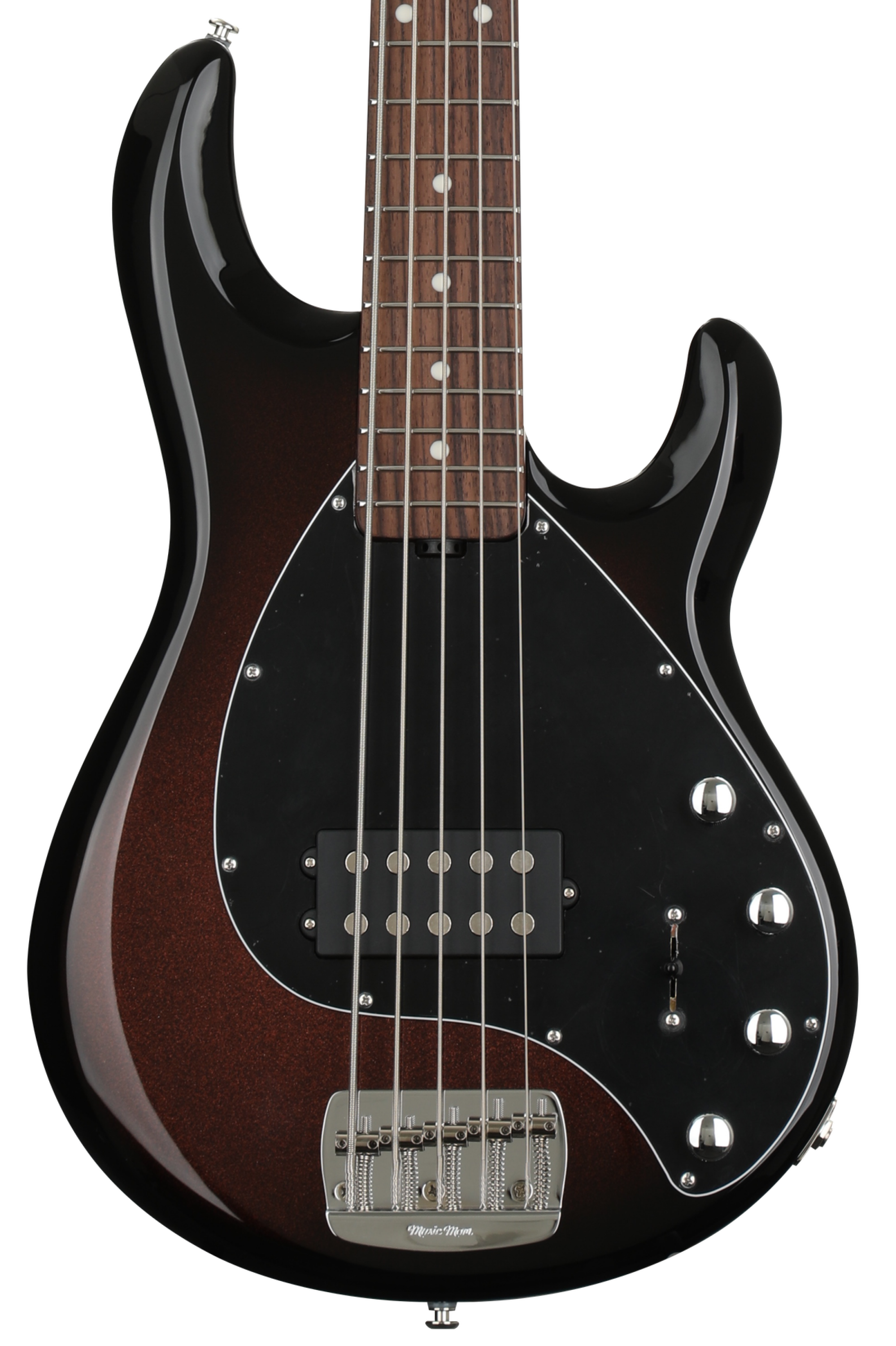 ブ*ー様 ERNIE BALL MUSICMAN Stingray5 リペア歴あ ERNIE BALL MUSICMAN Stingray5 リペア歴あり - メルカリ