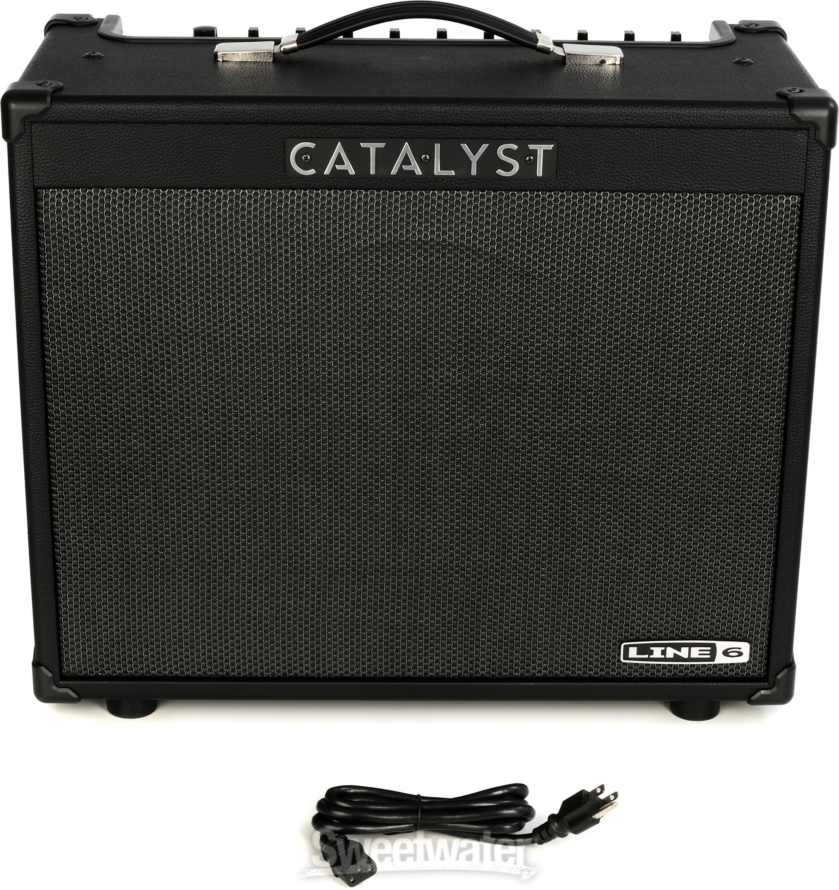 Line 6 Catalyst 100 100-watt 1 x 12-inch Combo Amplifier