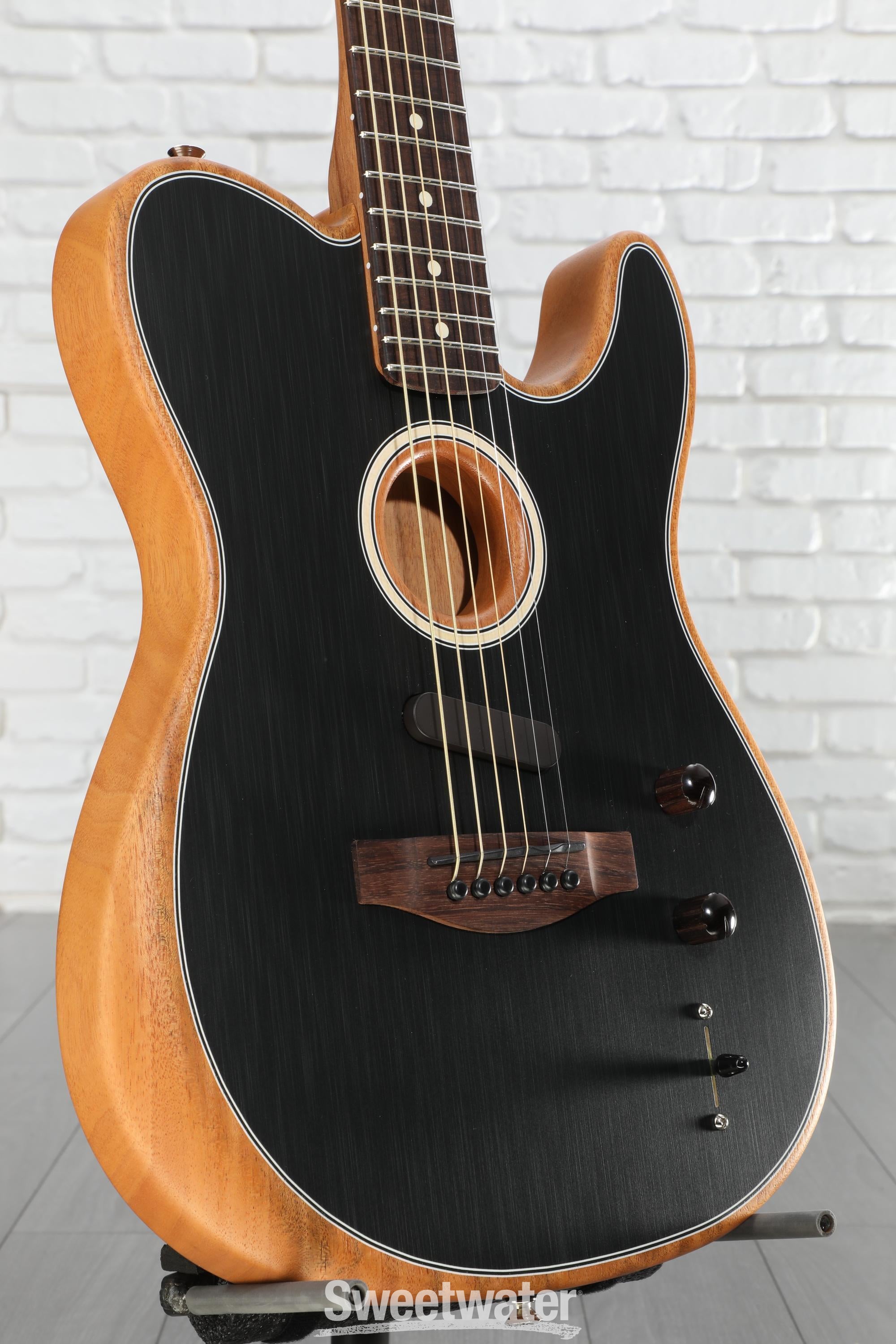 Fender Acoustasonic Player Telecaster Acoustic-electric Guitar