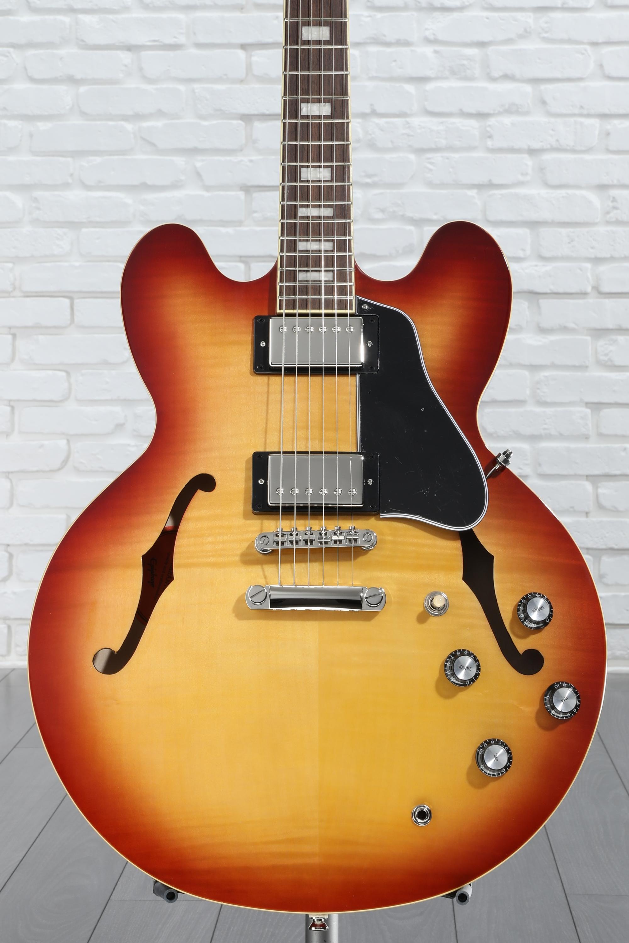 美品】 Epiphone ES-335 IG figured エレキギターの通販 by