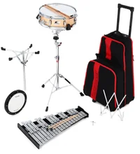 Ludwig LM2483RBR Student Combo Kit