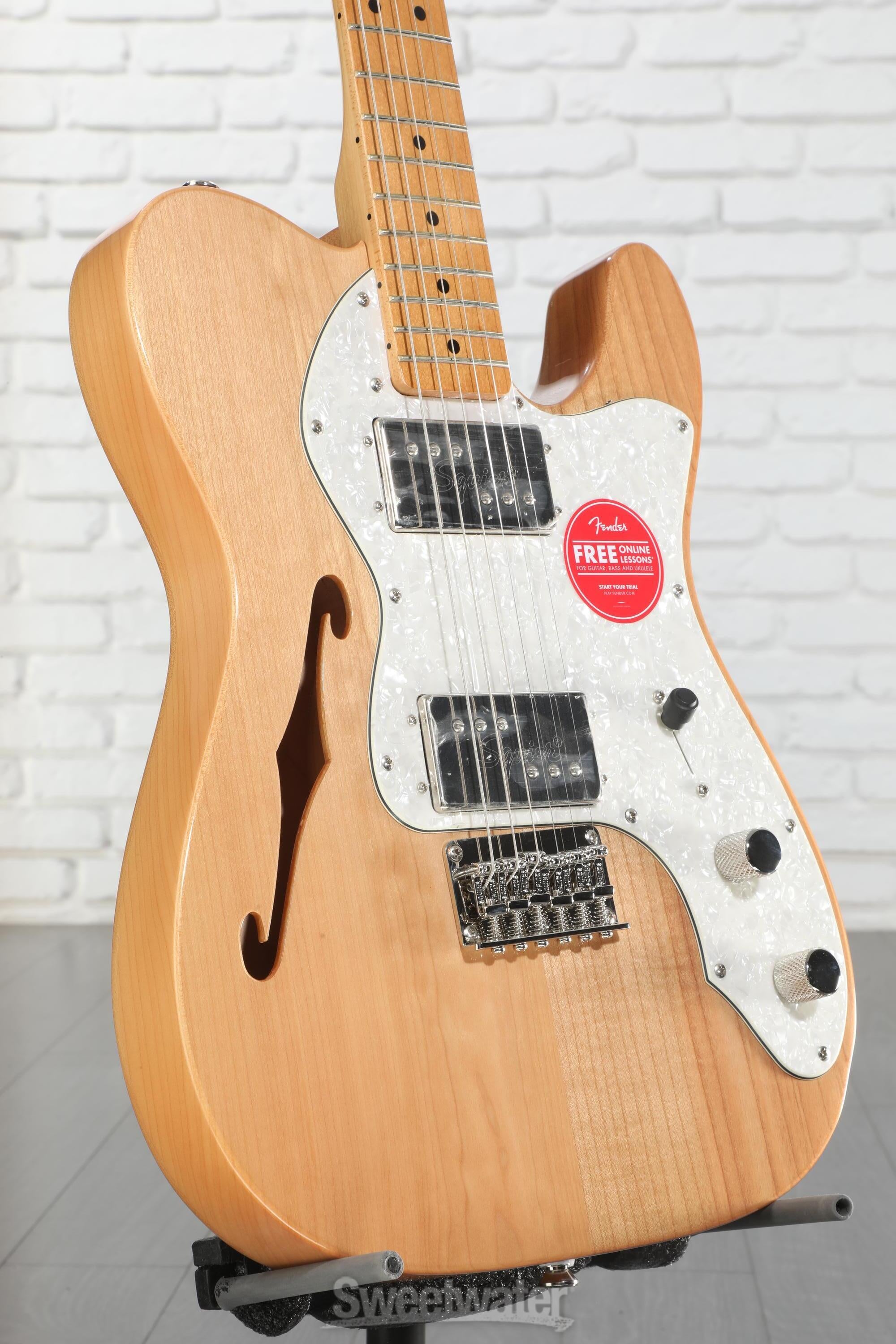 ギター Squier by Fender 70s Telecaster Thinline GkiBVdHUk6xsUyPFVwxu28.png