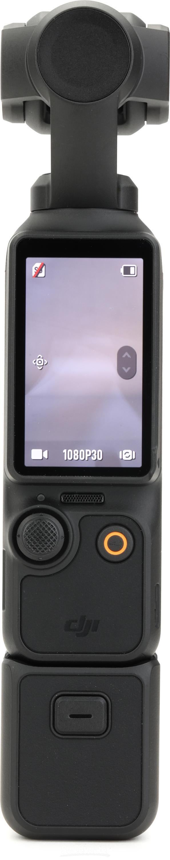 DJI Osmo Pocket 3 Portable Camera | Sweetwater