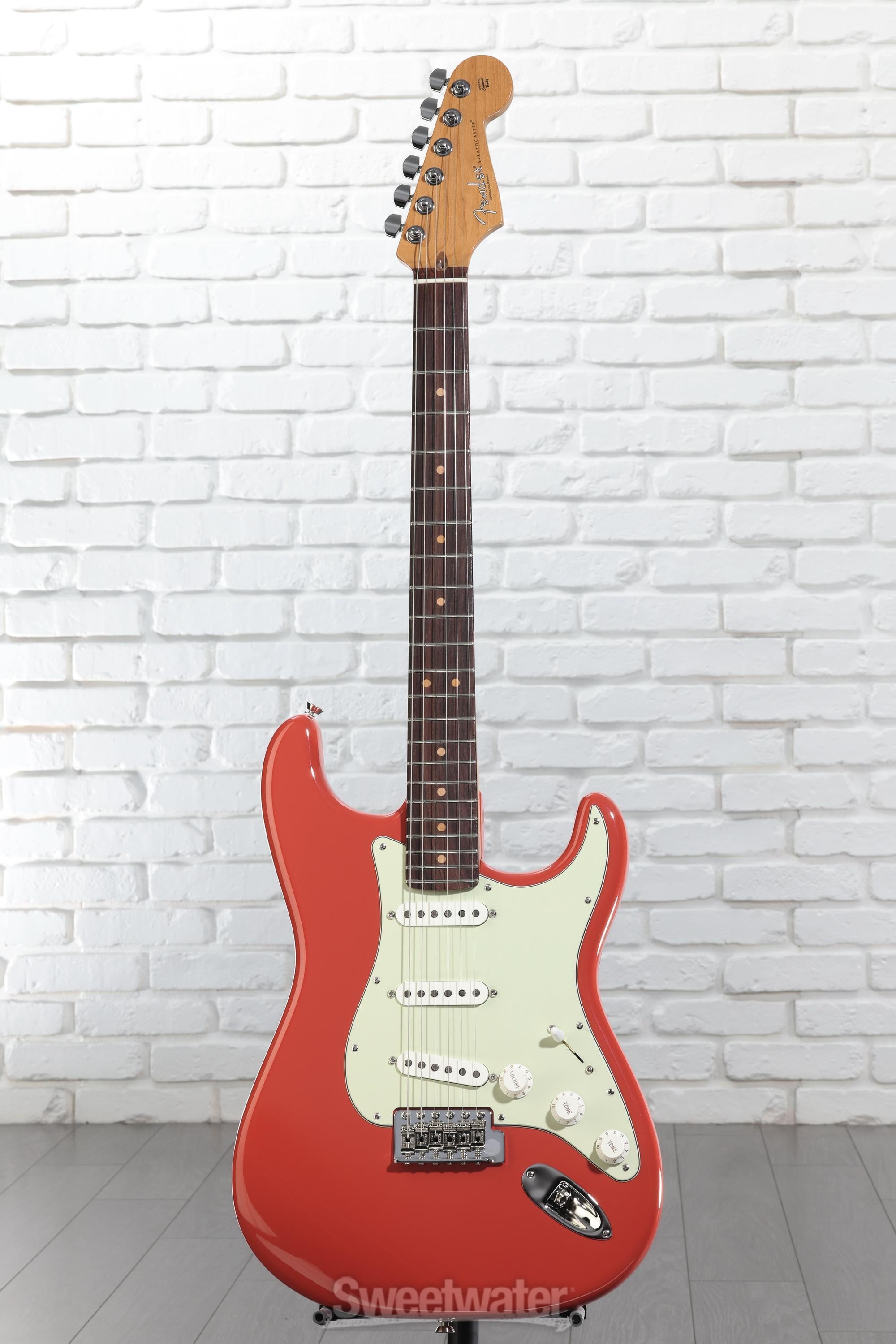 Fender American Professional II GT11 Stratocaster Electric Guitar