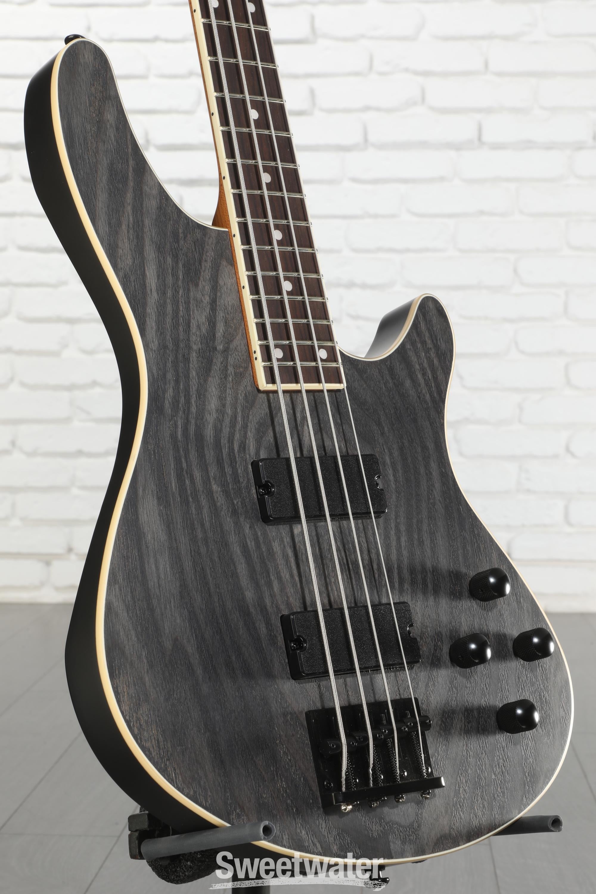 Schecter 4-string Bass Guitars - Sweetwater