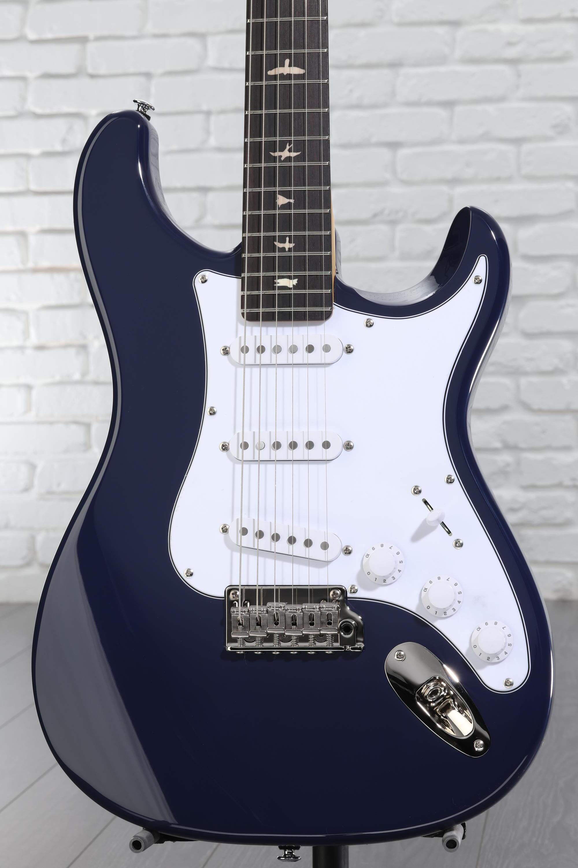 ギター PRS SE Silver Sky Nylon Blue Paul Reed Smith SE Silver Sky Nylon Blue