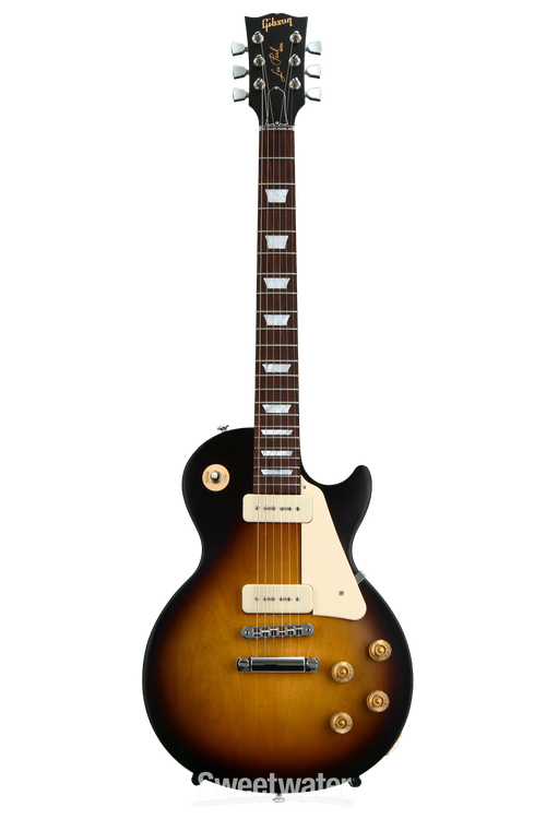 Gibson Les Paul '60s Tribute 2016, High Performance - Satin