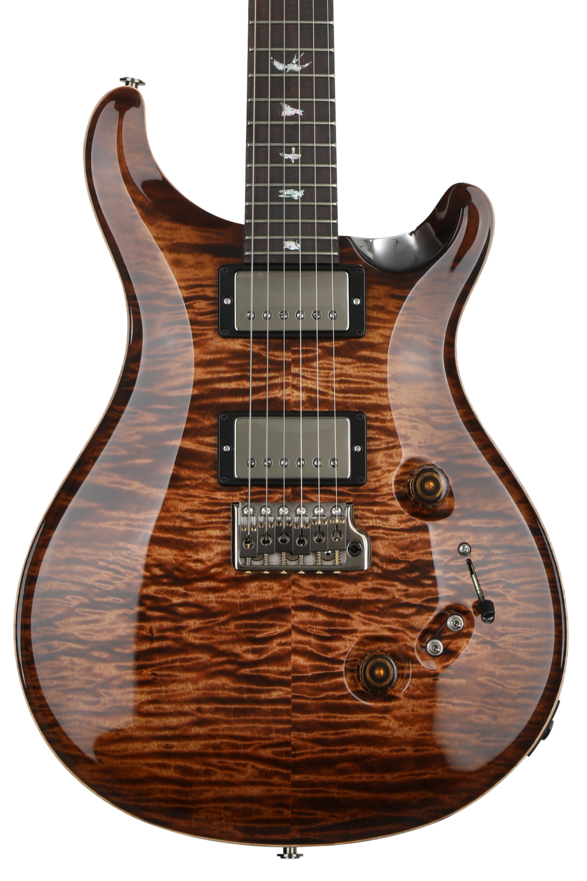 Paul Reed Smith(PRS) KID Limited Custom 24 Wood Library Old
