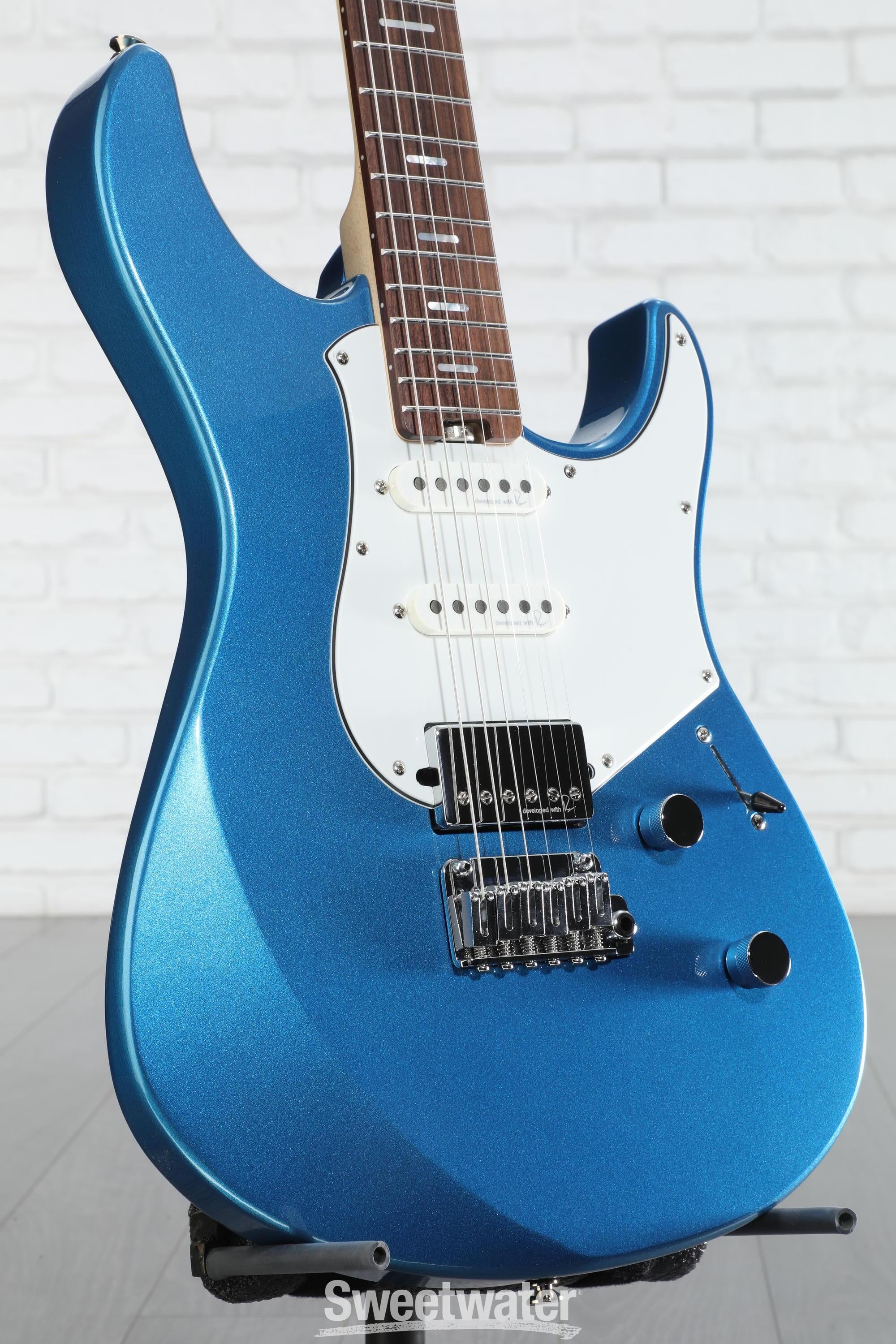 さかもとヤマハPacifica Standard Plus PACS+12 Yamaha PACS+12 Pacifica Standard Plus Electric Guitar