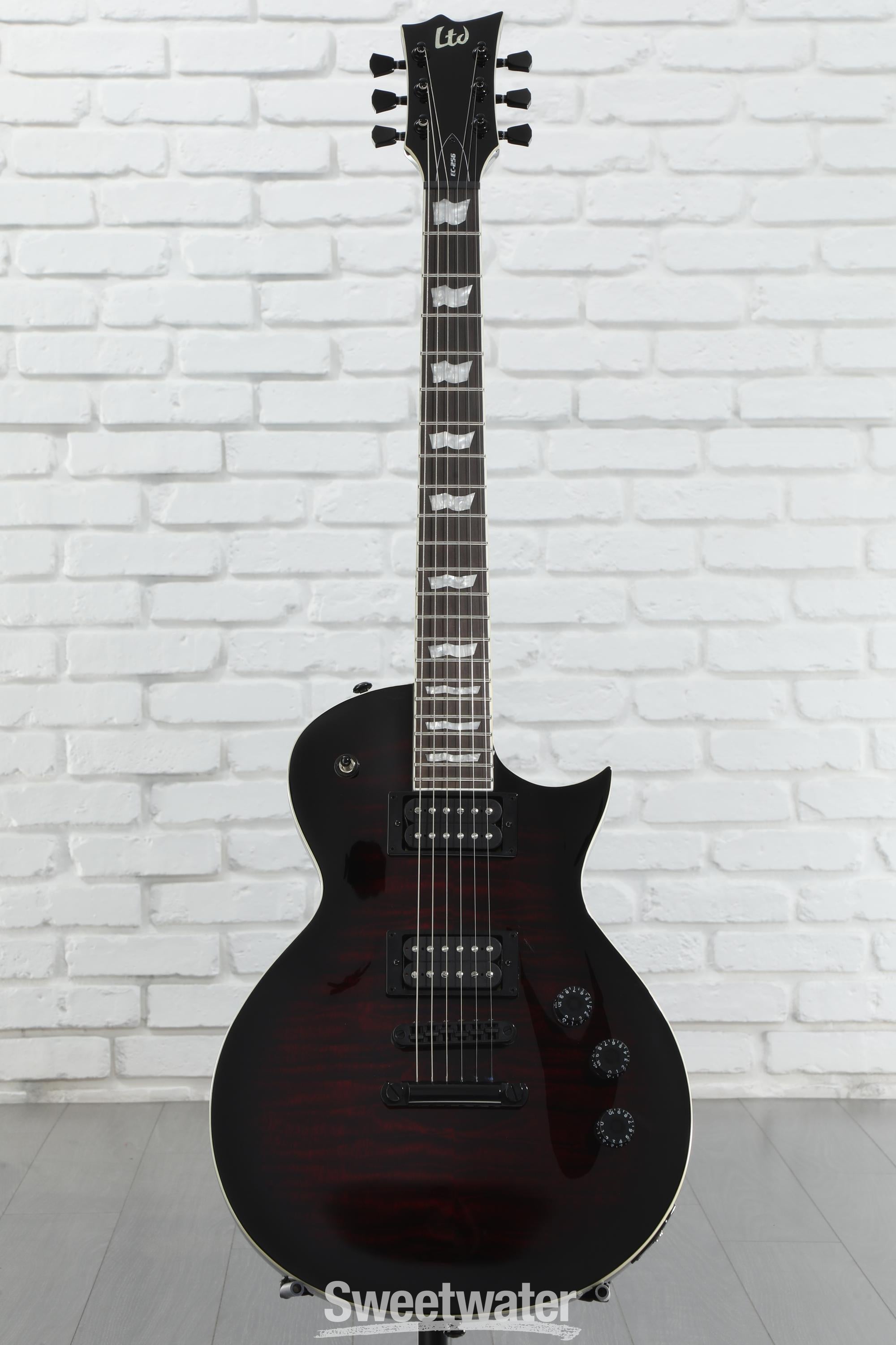 EC-256FM - The ESP Guitar Company