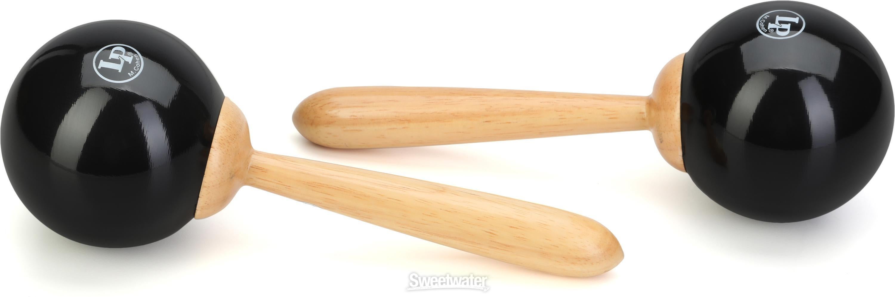 Latin Percussion LP389 Fiber Maracas | Sweetwater