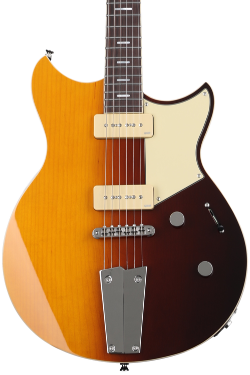 Yamaha Revstar Professional RSP02T Electric Guitar - Sunset Burst