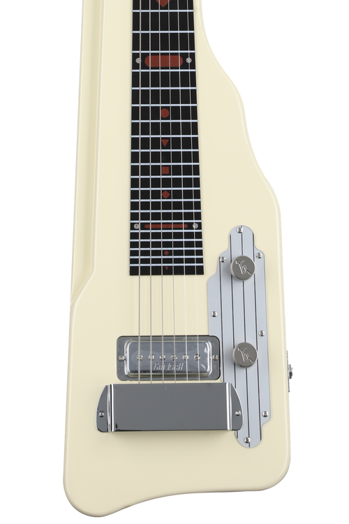 Gretsch G5700 Electromatic Lap Steel Guitar - Vintage White