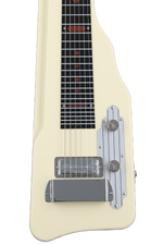 Photo of Gretsch G5700 Electromatic Lap Steel Guitar - Vintage White