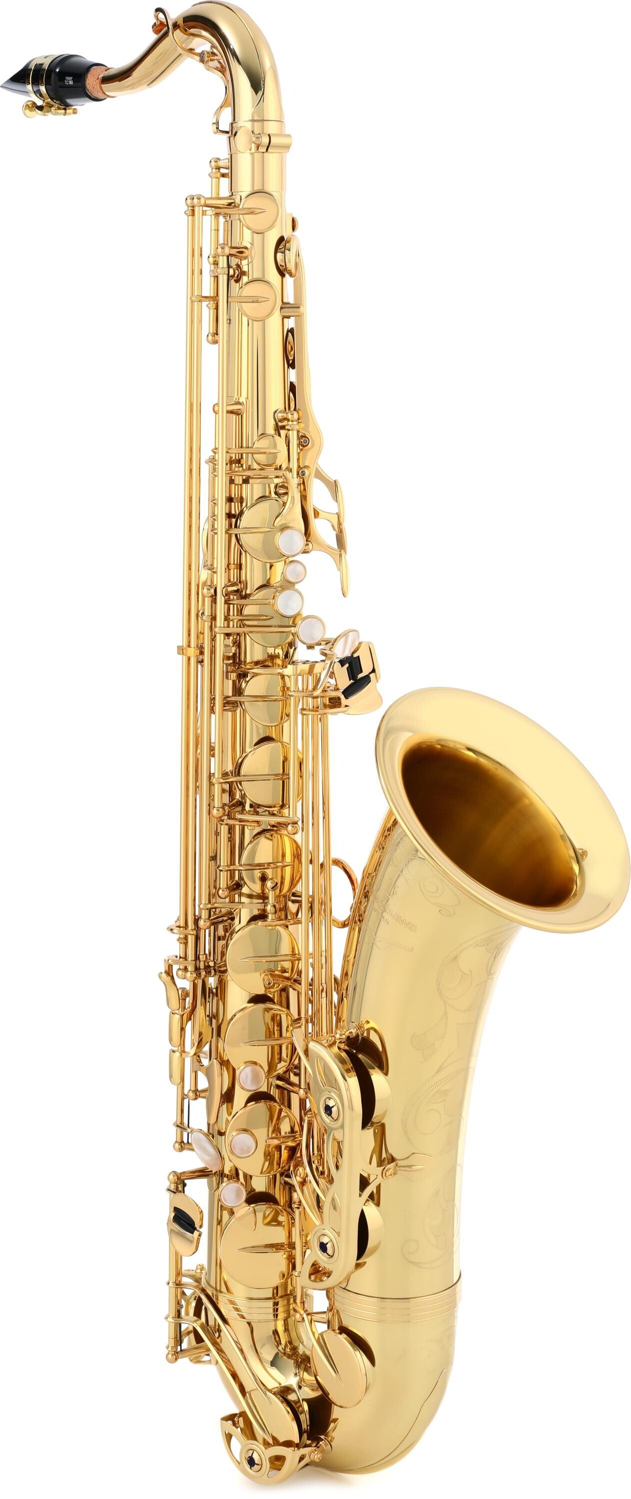 Sax on sale tenor yanagisawa