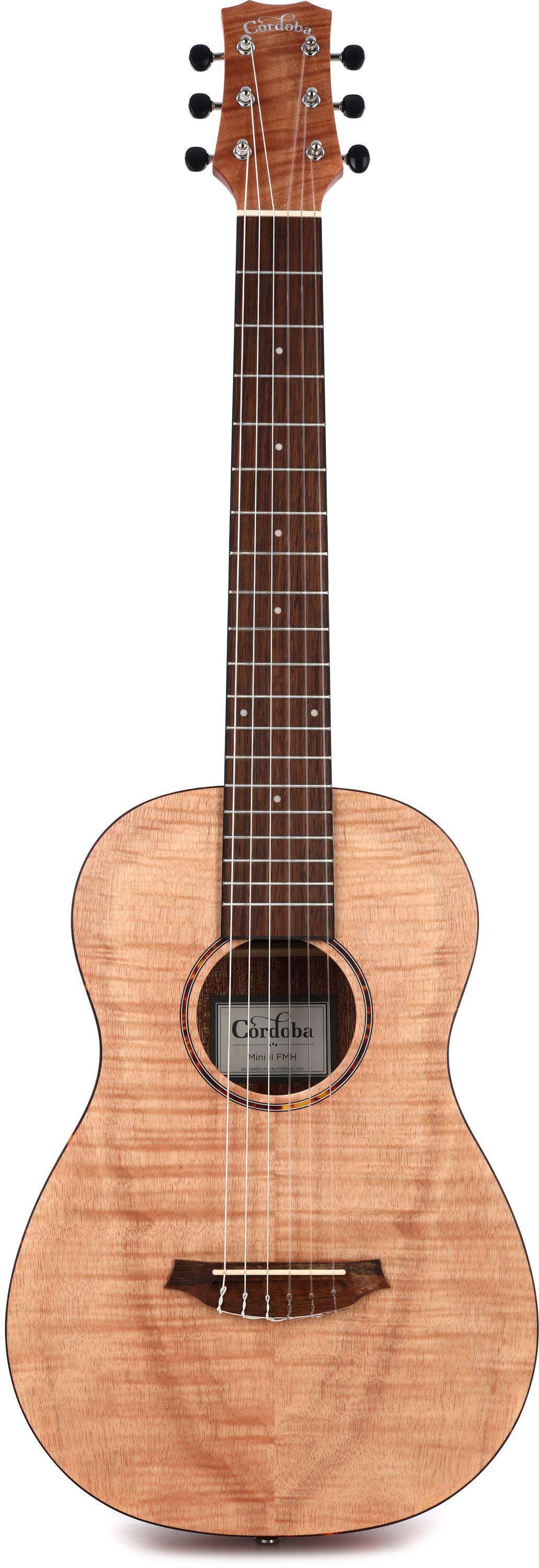 Cordoba mini deals strings