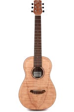 Photo of Cordoba Mini II FMH Nylon String Acoustic Guitar - Flamed Mahogany