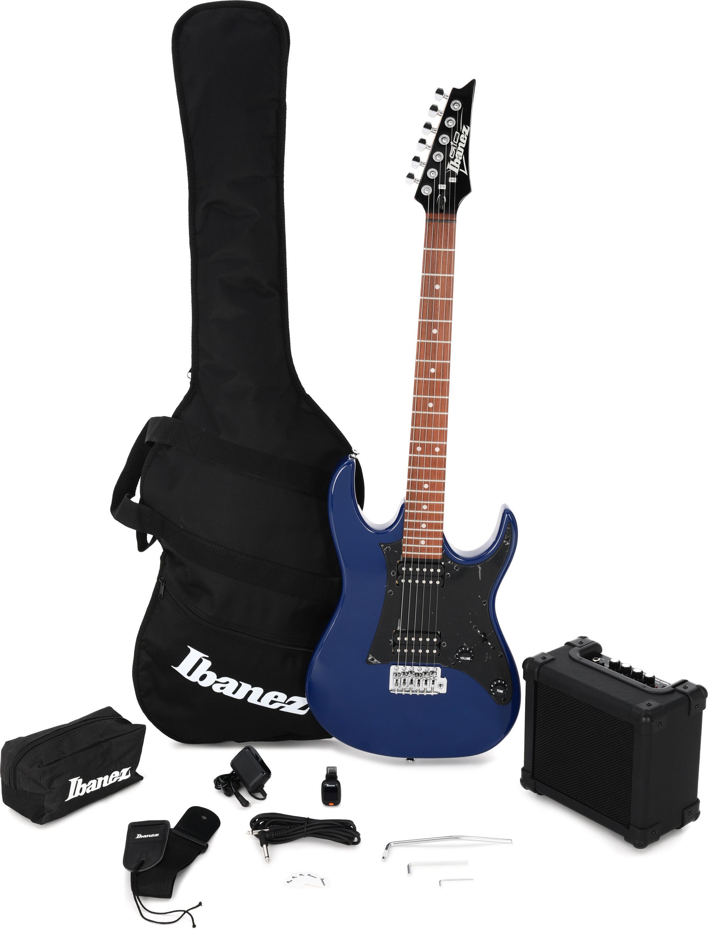 Ibanez on sale jumpstart guitar